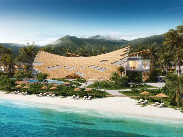 Biệt thự SOLARI - Không gian nghỉ dưỡng đẳng cấp theo phong cách Modern Tropical- Ảnh 4.